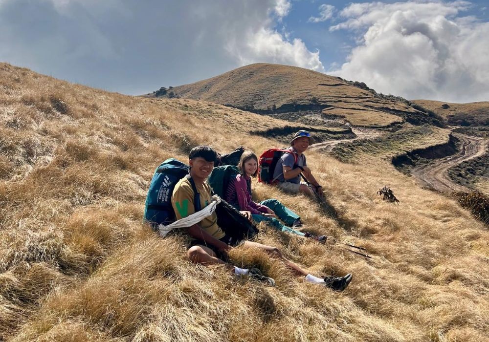 Pikey Peak Trekking Nepal